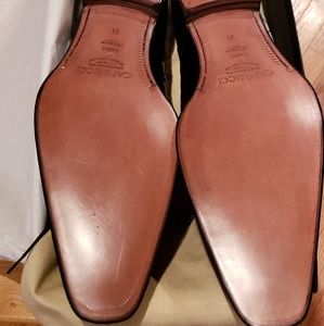 Size 14 Alligator Cap toe Caporicci Shoes